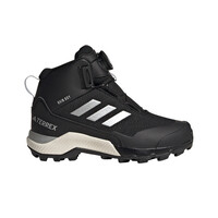 adidas bota trekking niño TERREX WINTER MID BOA R.RDY K lateral exterior