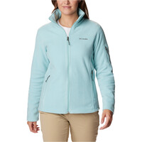 Columbia forro polar mujer Fast Trek II Jacket vista frontal