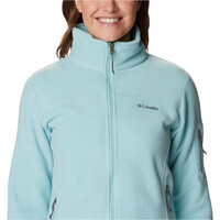 Columbia forro polar mujer Fast Trek II Jacket 04