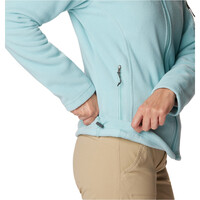 Columbia forro polar mujer Fast Trek II Jacket 06