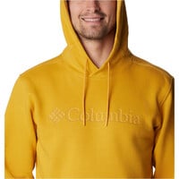 Columbia Sudaderas Montaña Hombre CSC Basic Logo II Hoodie 03