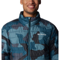 Columbia chaqueta outdoor hombre Powder Lite Jacket 04