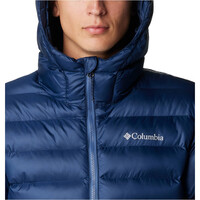Columbia chaqueta outdoor hombre Buck Butte Insulated Hooded Jacket 03