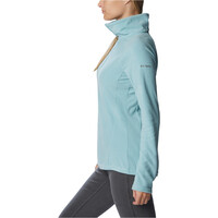 Columbia forro polar mujer Glacial IV 1/2 Zip 03