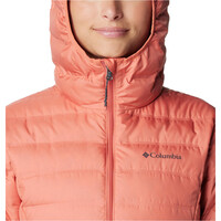 Columbia chaqueta outdoor mujer Lake 22 Down Hooded Jacket 04