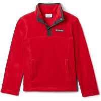 STEENS MTN 1/4 SNAP FLEECE PULL-OVER