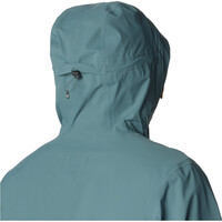 Columbia chaqueta impermeable hombre Omni-Tech Ampli-Dry Shell 05