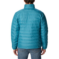 Columbia chaqueta impermeable insulada hombre Wallowa Park Interchange Jacket 09
