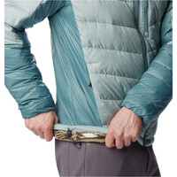 Columbia chaqueta outdoor hombre Labyrinth Loop Hooded Jacket 06