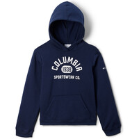 Columbia camiseta montaña manga larga niño Columbia Trek Hoodie vista frontal