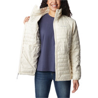 Columbia chaqueta outdoor mujer Silver Falls Full Zip Jacket 04