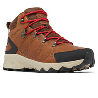 Columbia bota trekking hombre PEAKFREAK II MID OUTDRY LEATHER lateral interior