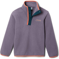 HELVETIA HALF SNAP FLEECE