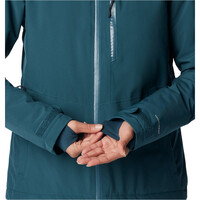 Columbia chaqueta outdoor mujer Explorer's Edge Insulated Jacket 06