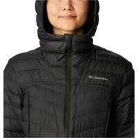 Columbia chaqueta outdoor mujer Westridge Hooded Down Jacket 03