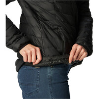 Columbia chaqueta outdoor mujer Westridge Hooded Down Jacket 05