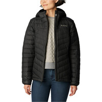 Columbia chaqueta outdoor mujer Westridge Hooded Down Jacket 06