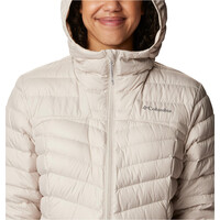 Columbia chaqueta outdoor mujer Westridge Hooded Down Jacket 03