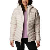 Columbia chaqueta outdoor mujer Westridge Hooded Down Jacket 06