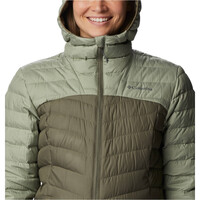 Columbia chaqueta outdoor mujer Westridge Hooded Down Jacket 03