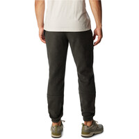 Columbia pantalón térmico hombre Steens Mountain Pant vista trasera