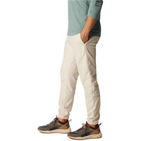 Columbia pantalón térmico hombre Steens Mountain Pant vista detalle