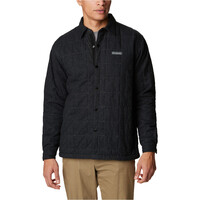 LANDROAMER QUILTED SHIRT