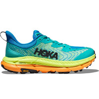 Hoka zapatillas trail mujer ZAPATILLA W MAFATE SPEED 4 lateral exterior