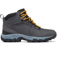 Columbia bota trekking hombre NEWTON RIDGE WP OMNI-HEAT  II lateral exterior