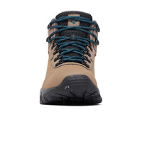 Columbia bota trekking hombre NEWTON RIDGE WP OMNI-HEAT  II vista trasera