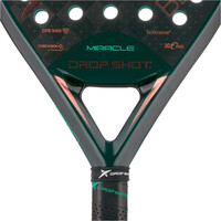 Dropshot pala pádel adulto MIRACLE PRO 05