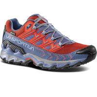 La Sportiva zapatilla trekking mujer Ultra Raptor II Woman Gtx puntera