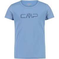 Cmp camiseta montaña manga corta niño KID G CO T-SHIRT vista frontal