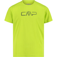 Cmp camiseta montaña manga corta niño KID CO T-SHIRT vista frontal