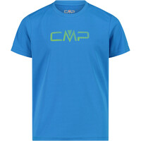 Cmp camiseta montaña manga corta niño KID CO T-SHIRT vista frontal