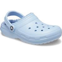 Crocs zueco hombre Classic Lined Clog U lateral interior