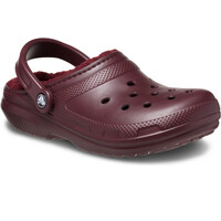 Crocs zueco hombre Classic Lined Clog U lateral interior