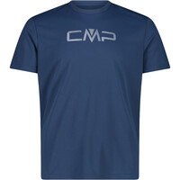 Cmp camiseta montaña manga corta hombre MAN CO T-SHIRT vista frontal