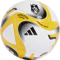 adidas balon fútbol KNGS LEAGUE LGE vista frontal