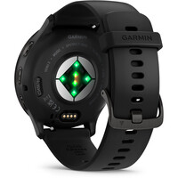 Garmin smartwatch Venu 3 GPS, Wi-Fi, Black + Slate 01