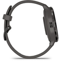 Garmin smartwatch Venu 3S GPS, Wi-Fi, Black Sesame + Slat 05