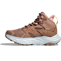 Hoka bota trekking mujer BOTA W ANACAPA 2 MID GTX puntera