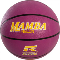 Rox balón baloncesto BALN BALONCESTO NYLON ROX MAMBA BASICO vista frontal