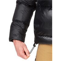 Marmot chaqueta outdoor hombre Guides Down Hoody vista detalle