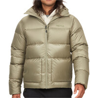 Marmot chaqueta outdoor hombre Guides Down Hoody vista frontal