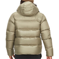 Marmot chaqueta outdoor hombre Guides Down Hoody vista trasera