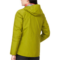 Marmot chaqueta impermeable mujer Wm s Minimalist GORE-TEX Jacket vista trasera