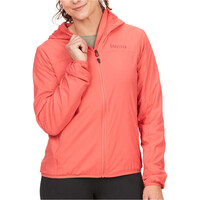 Marmot chaqueta outdoor mujer Wm s Alt HB Hoody vista frontal