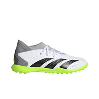 adidas botas de futbol niño multitaco y terreno duro PREDATOR ACCURACY.3 TF J lateral exterior