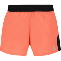 Le Coq Sportif pantalón corto deporte mujer TRAINING LF Short Running N2 W vista detalle